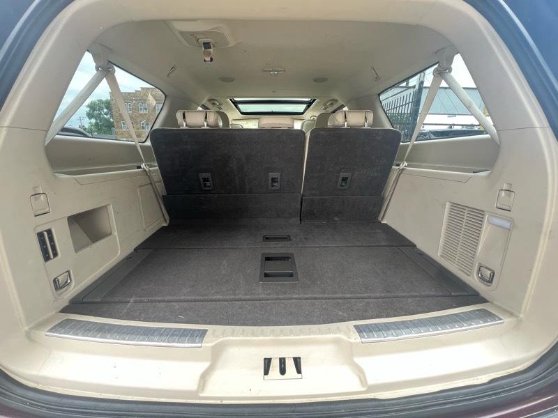Lincoln Navigator L Reserve 4WD 2019