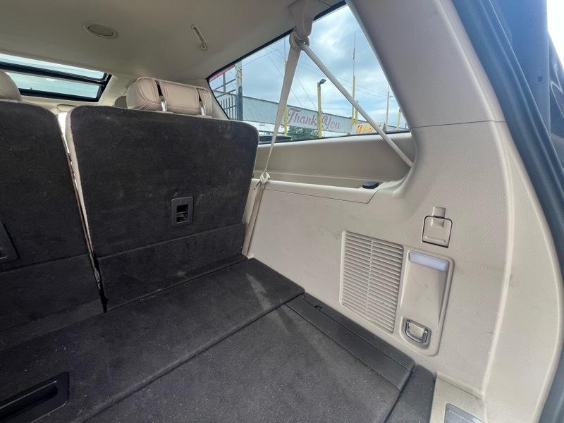 Lincoln Navigator L Reserve 4WD 2019