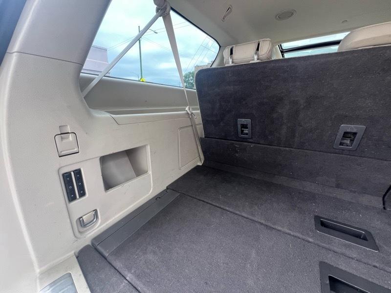 Lincoln Navigator L Reserve 4WD 2019