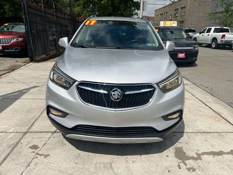 Buick Encore Sport Touring FWD 2017