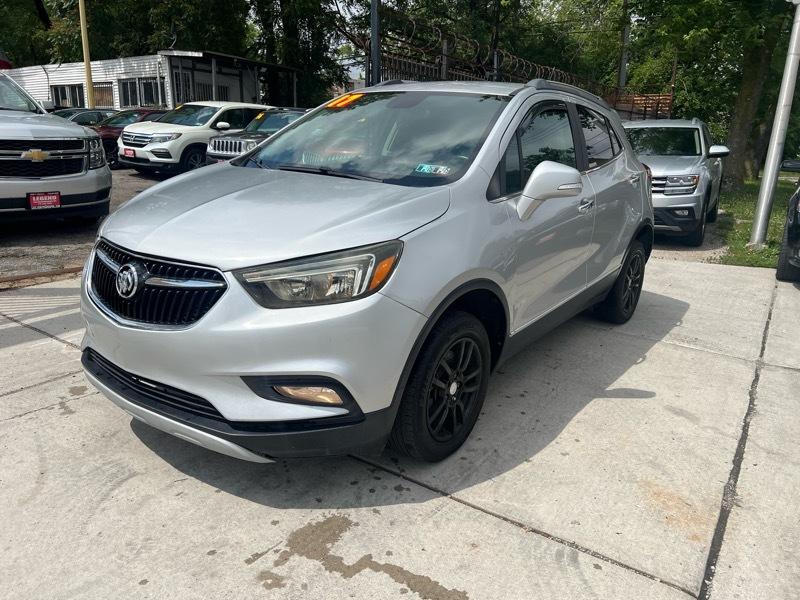Buick Encore Sport Touring FWD 2017