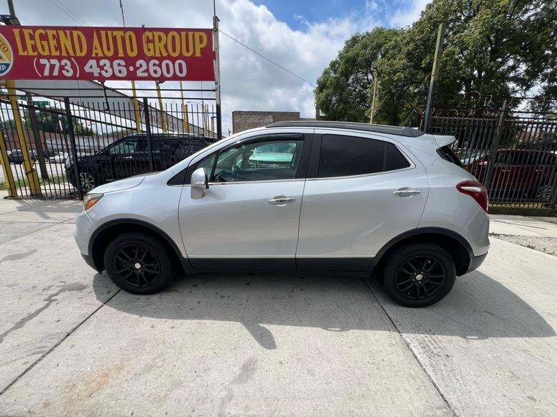Buick Encore Sport Touring FWD 2017