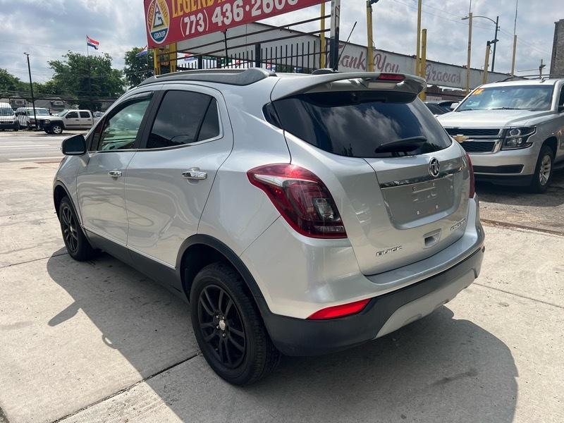 Buick Encore Sport Touring FWD 2017