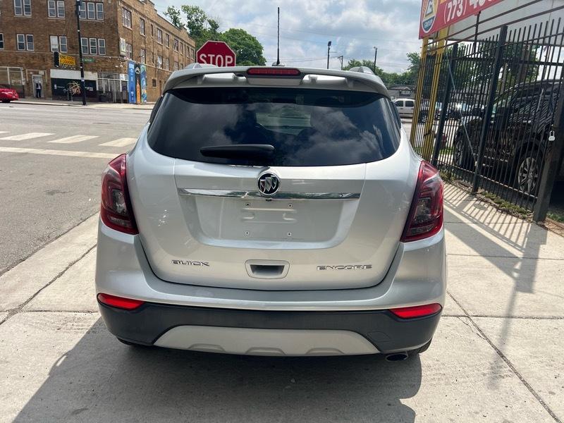 Buick Encore Sport Touring FWD 2017