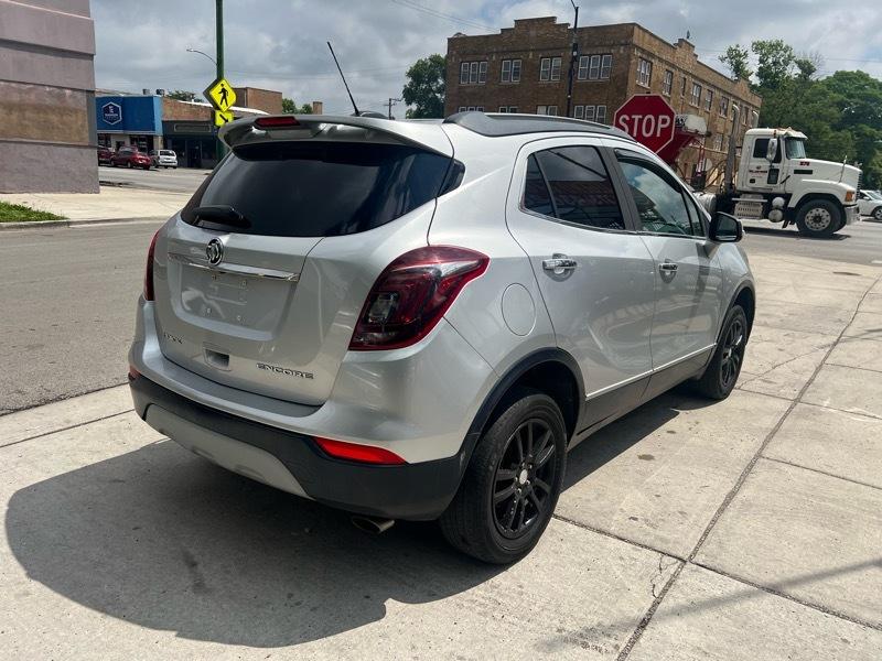 Buick Encore Sport Touring FWD 2017