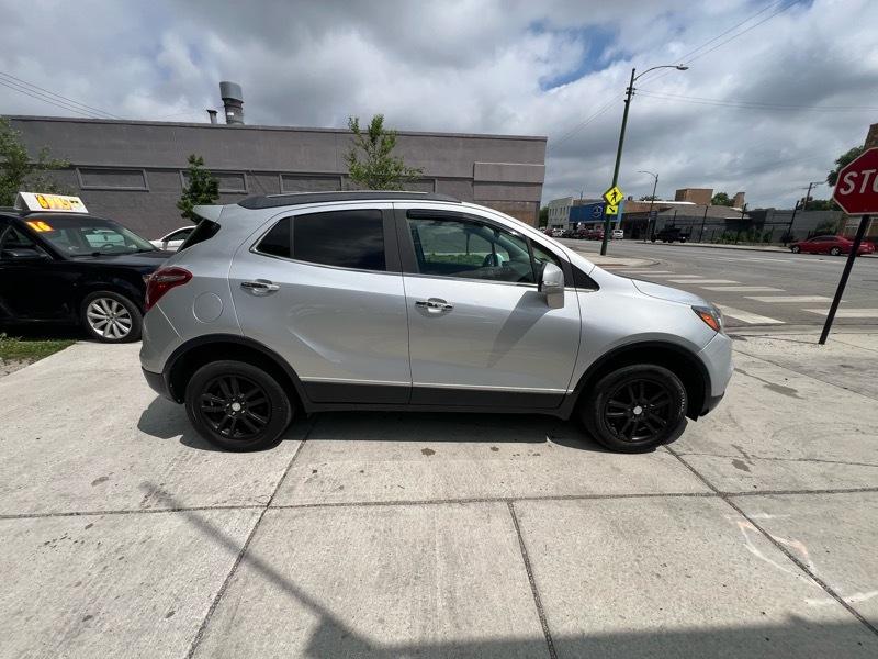 Buick Encore Sport Touring FWD 2017