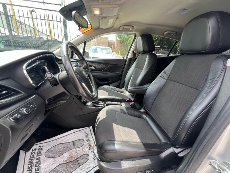 Buick Encore Sport Touring FWD 2017