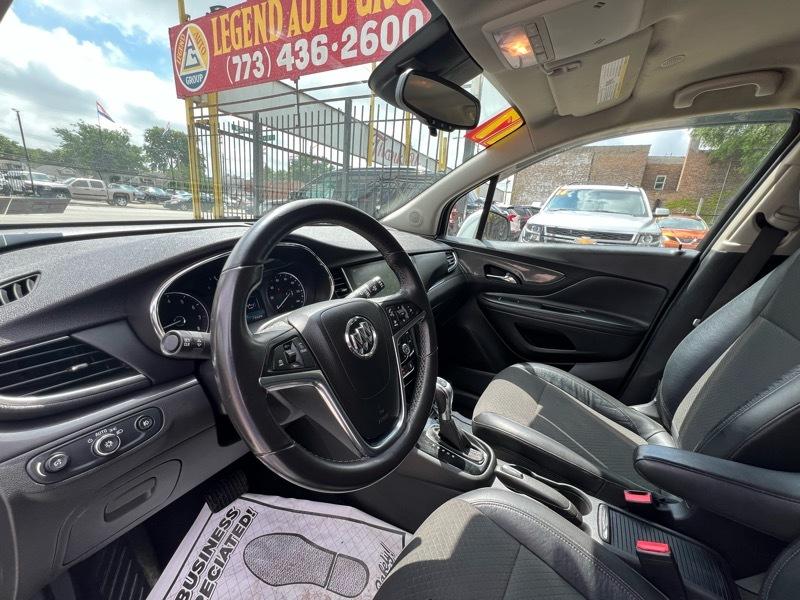 Buick Encore Sport Touring FWD 2017