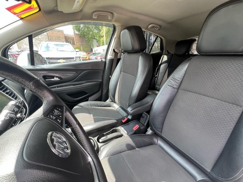 Buick Encore Sport Touring FWD 2017