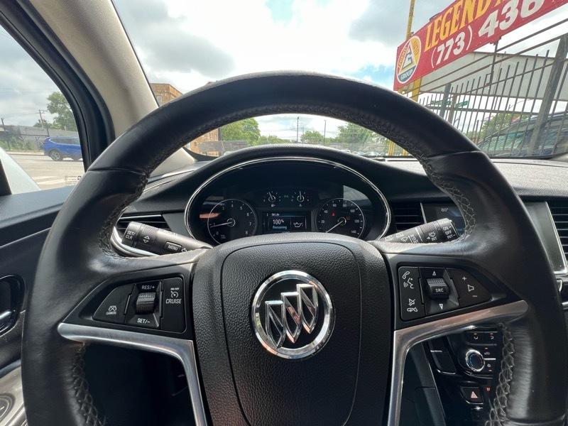 Buick Encore Sport Touring FWD 2017