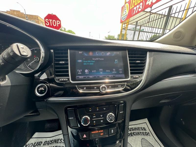 Buick Encore Sport Touring FWD 2017