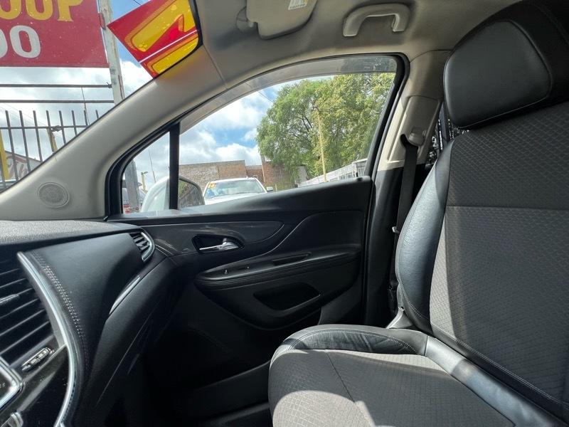 Buick Encore Sport Touring FWD 2017