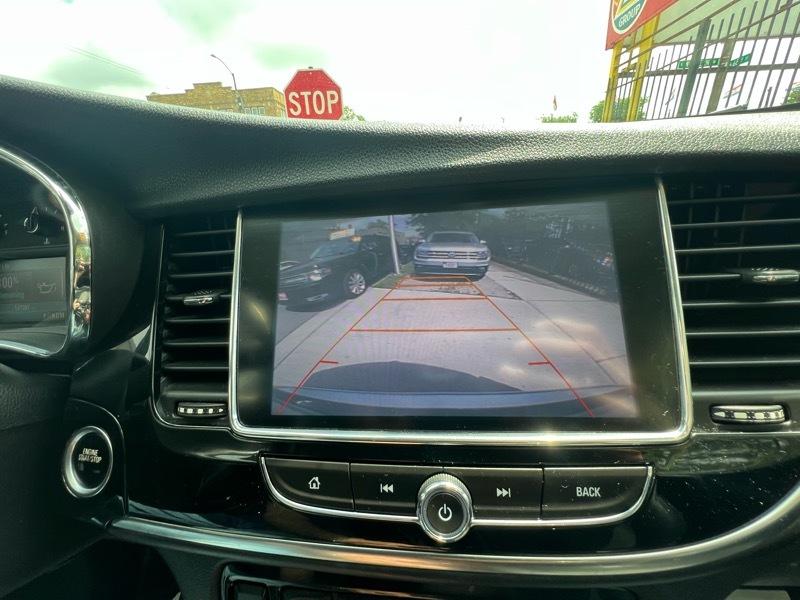 Buick Encore Sport Touring FWD 2017
