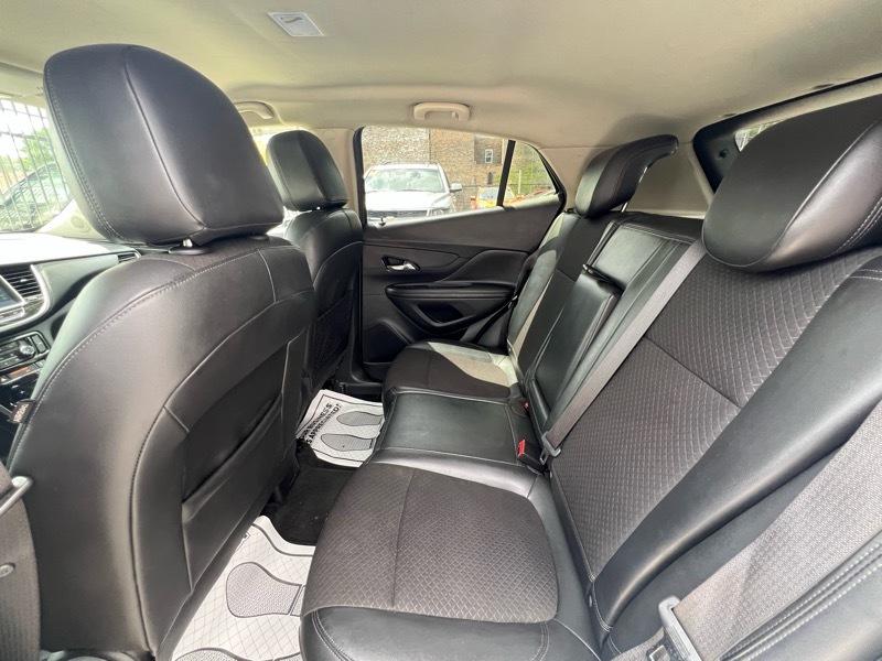 Buick Encore Sport Touring FWD 2017