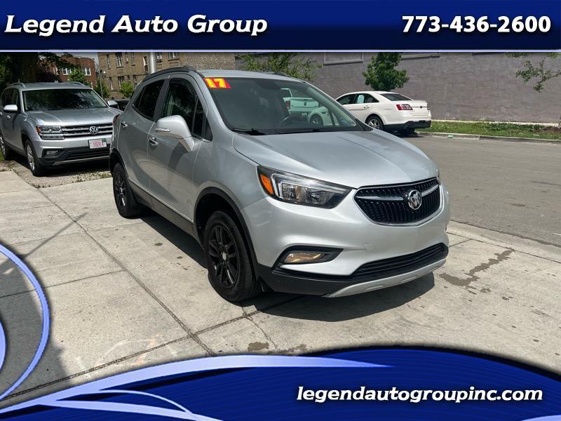 Buick Encore Sport Touring FWD 2017
