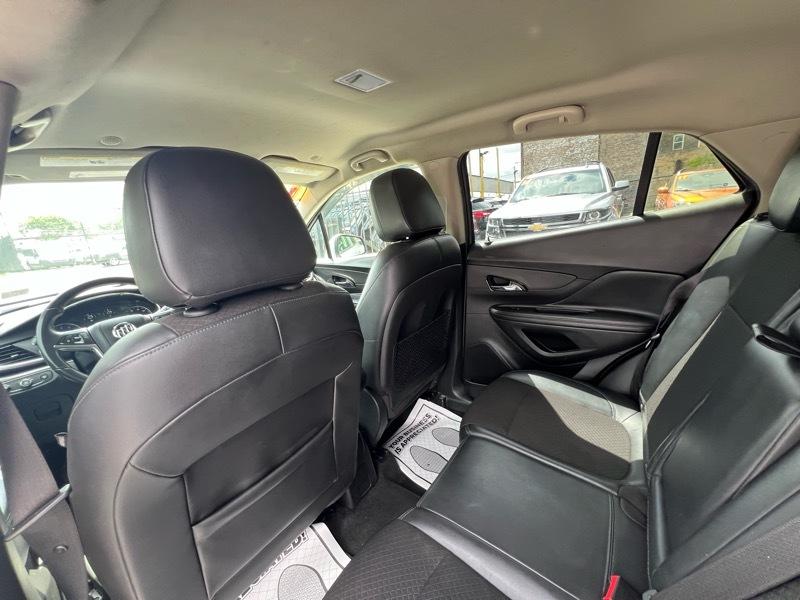 Buick Encore Sport Touring FWD 2017