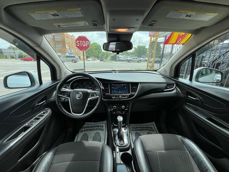 Buick Encore Sport Touring FWD 2017