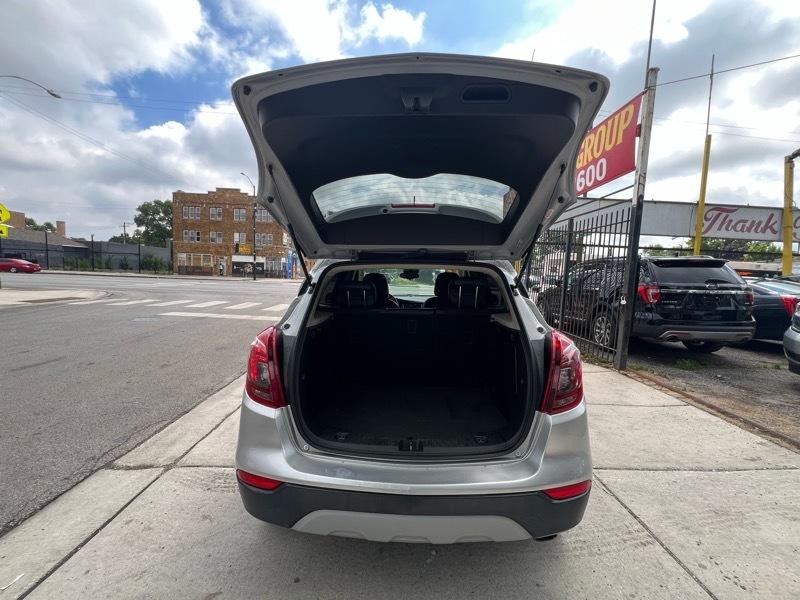Buick Encore Sport Touring FWD 2017