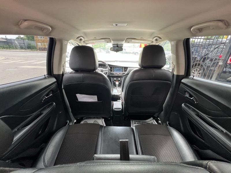 Buick Encore Sport Touring FWD 2017