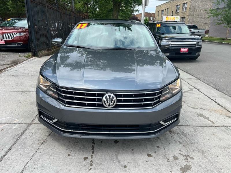 Volkswagen Passat SE 6A 2017