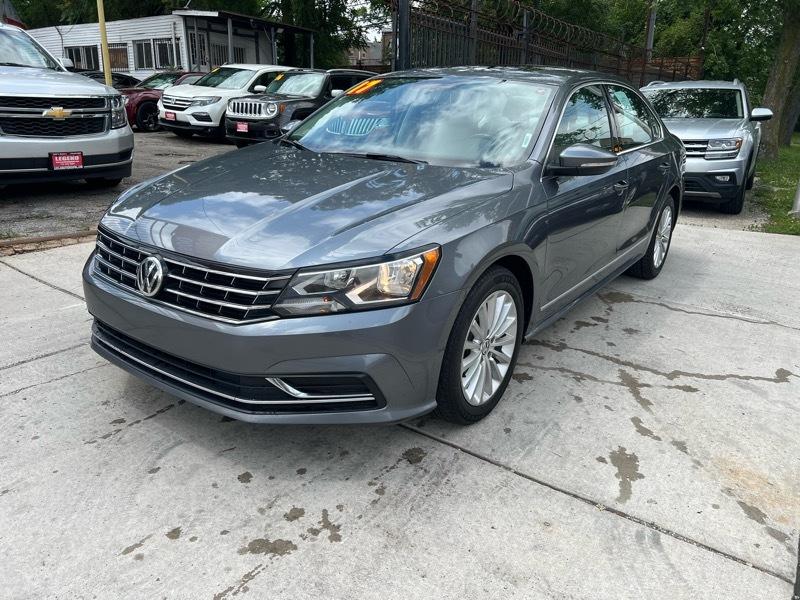 Volkswagen Passat SE 6A 2017