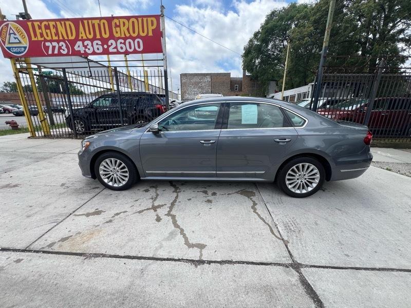 Volkswagen Passat SE 6A 2017