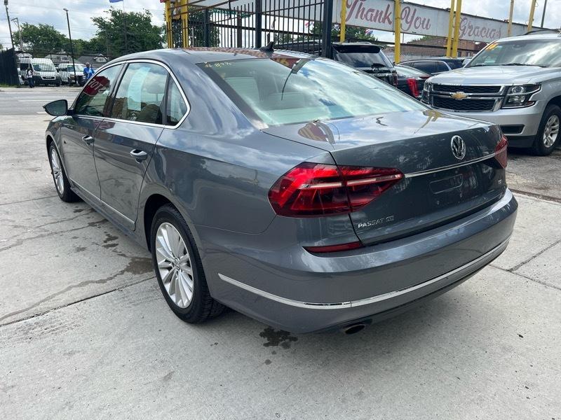 Volkswagen Passat SE 6A 2017