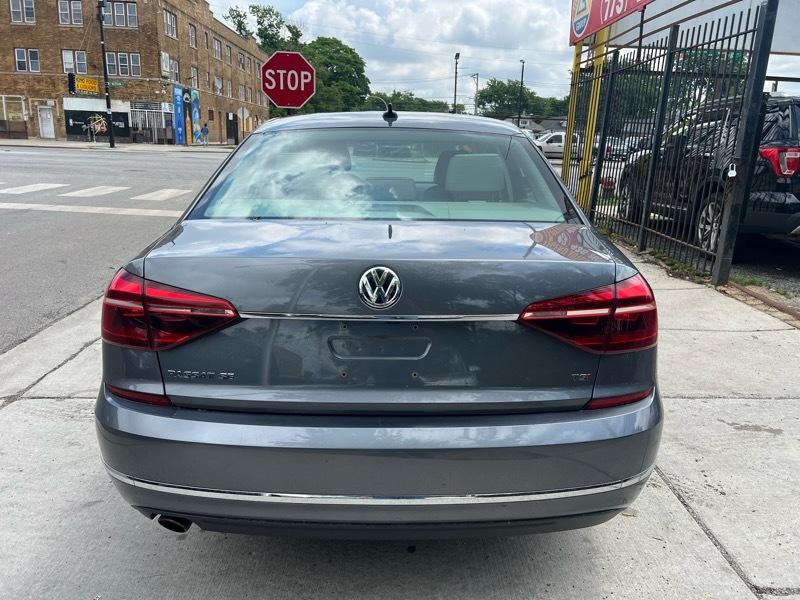 Volkswagen Passat SE 6A 2017