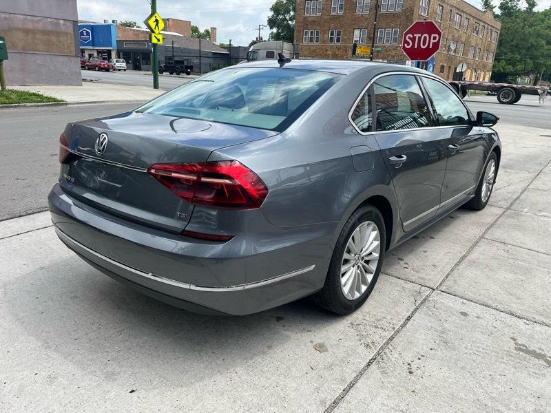 Volkswagen Passat SE 6A 2017