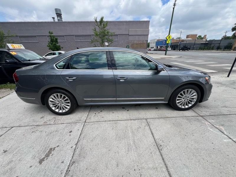 Volkswagen Passat SE 6A 2017