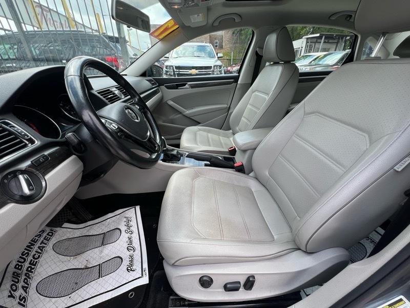 Volkswagen Passat SE 6A 2017