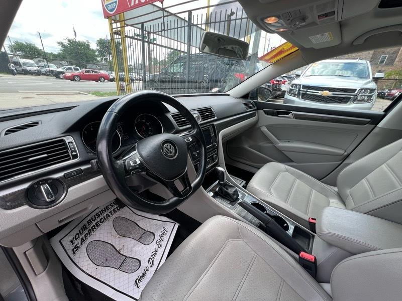 Volkswagen Passat SE 6A 2017