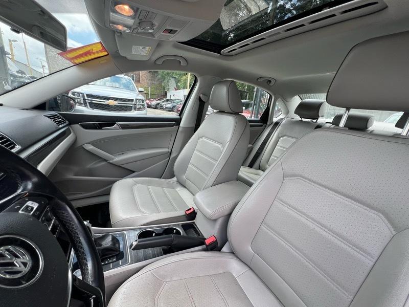 Volkswagen Passat SE 6A 2017