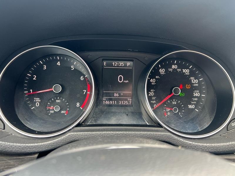 Volkswagen Passat SE 6A 2017