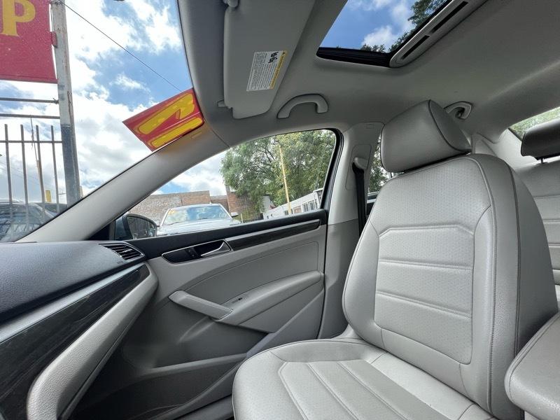 Volkswagen Passat SE 6A 2017