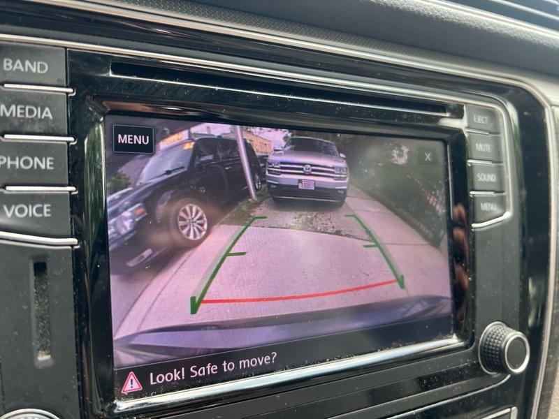 Volkswagen Passat SE 6A 2017