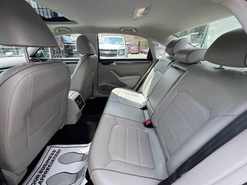 Volkswagen Passat SE 6A 2017