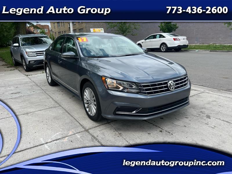 2017 Volkswagen Passat 1.8T SE Auto's photo