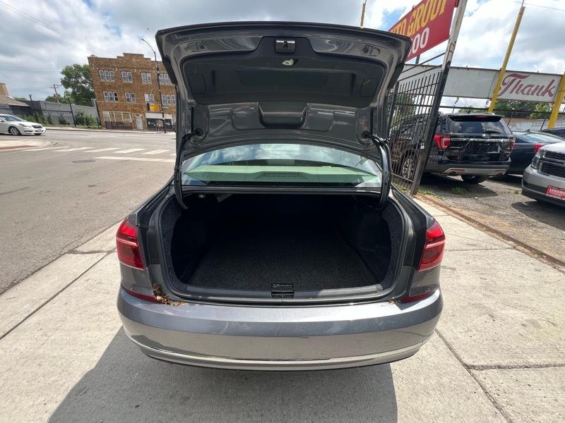 Volkswagen Passat SE 6A 2017