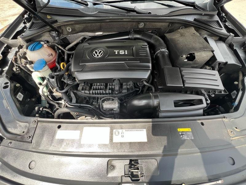 Volkswagen Passat SE 6A 2017