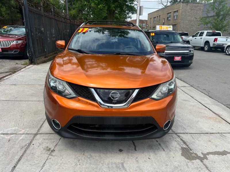 Nissan Rogue Sport SL 2017