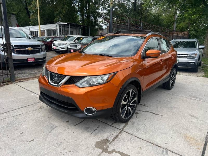 Nissan Rogue Sport SL 2017