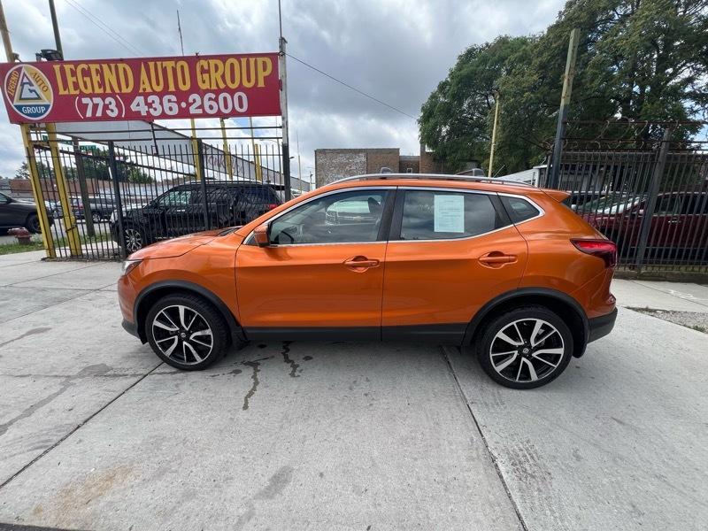 Nissan Rogue Sport SL 2017