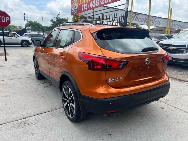 Nissan Rogue Sport SL 2017