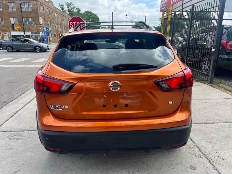 Nissan Rogue Sport SL 2017