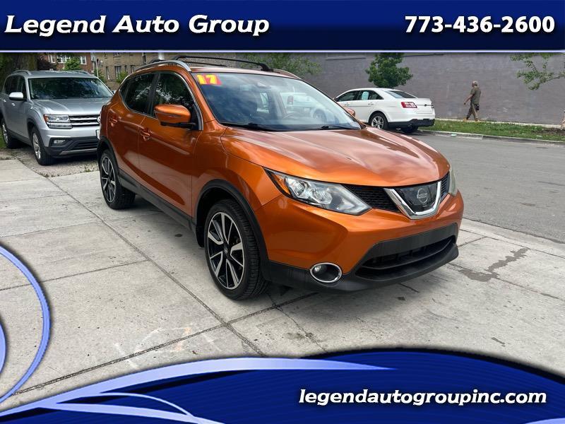 Nissan Rogue Sport SL 2017
