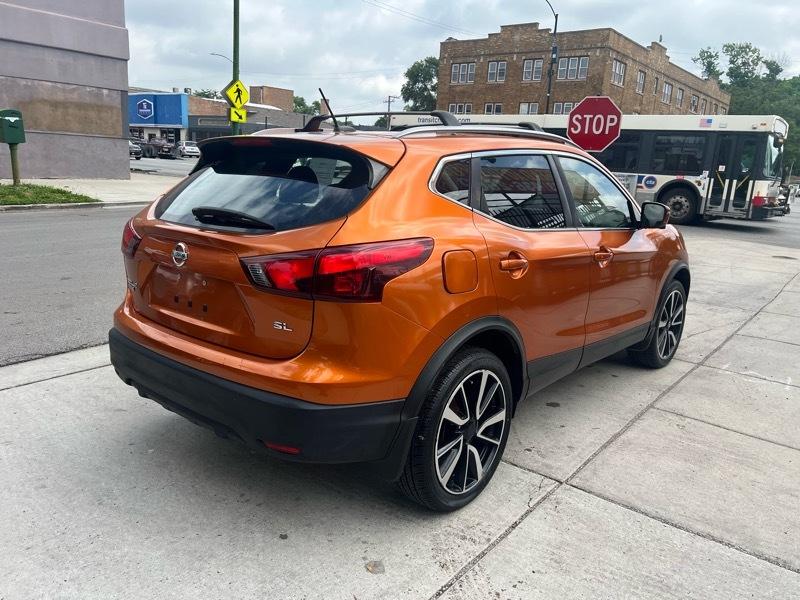 Nissan Rogue Sport SL 2017