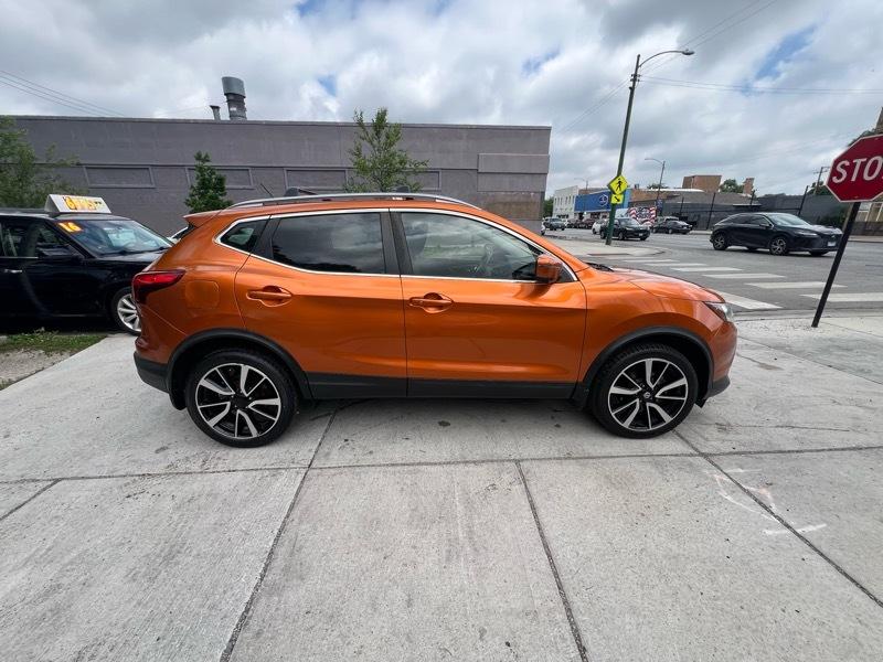 Nissan Rogue Sport SL 2017