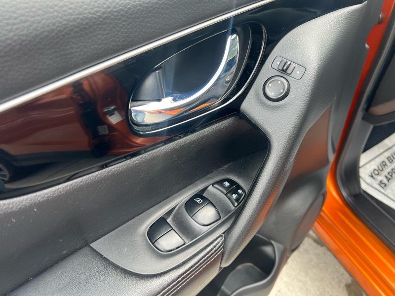 Nissan Rogue Sport SL 2017