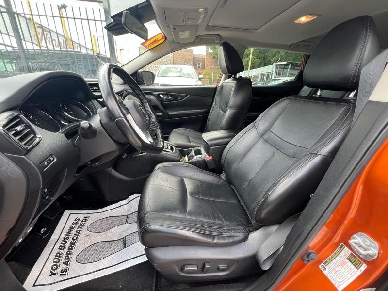 Nissan Rogue Sport SL 2017